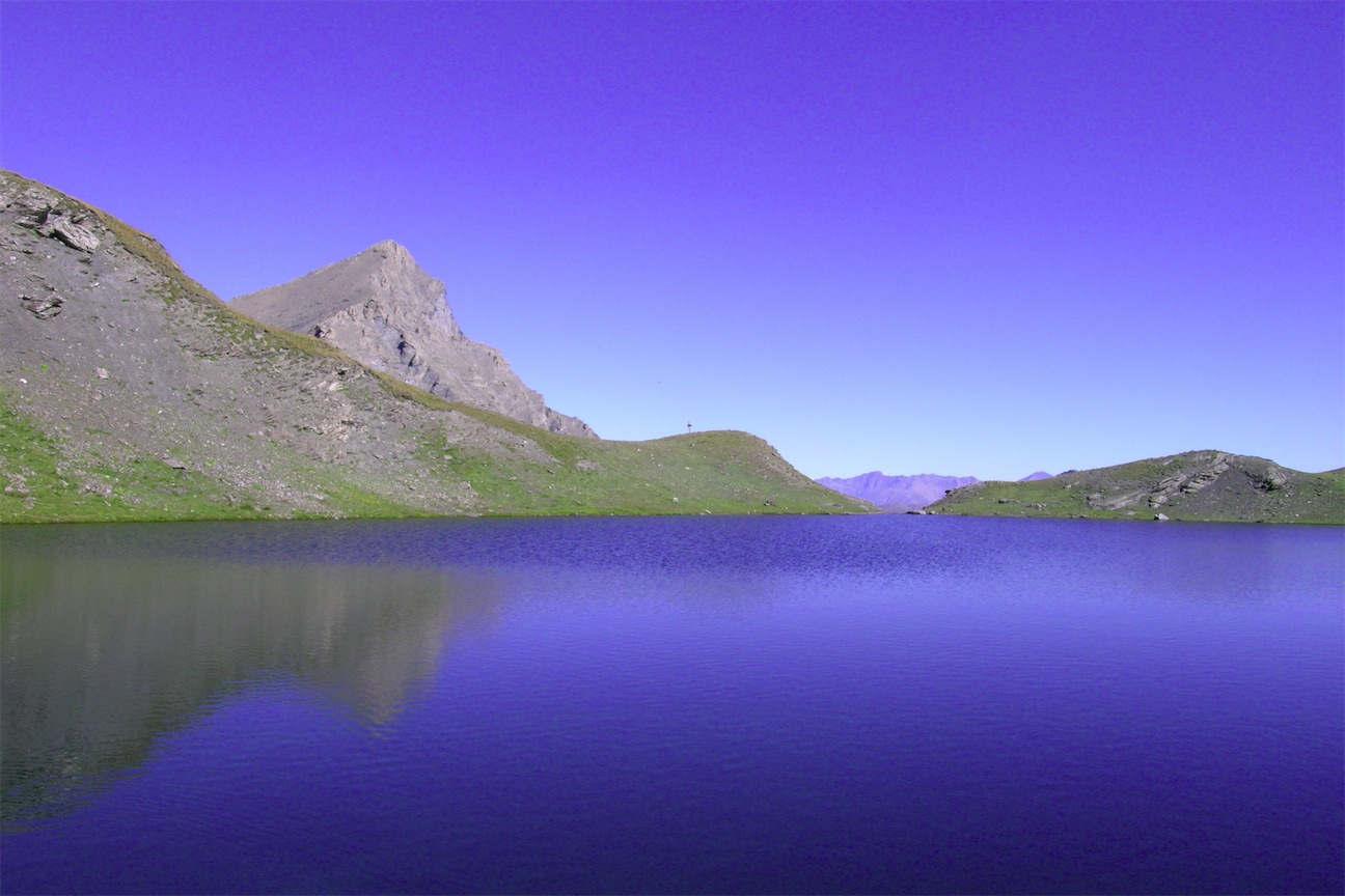 sito a temporarie nelle Alpi Cozie